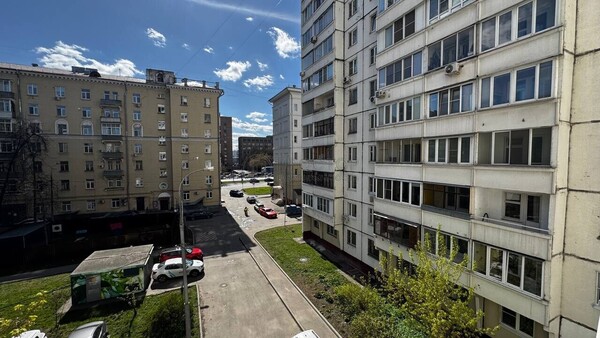 Продам двухкомнатную (2-комн.) квартиру, Рязанский пр-кт, 53к2, Москва г