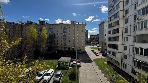 Продам двухкомнатную (2-комн.) квартиру, Рязанский пр-кт, 53к2, Москва г