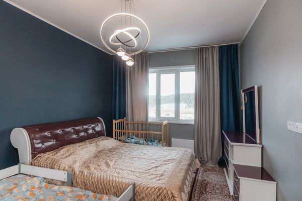 Продам трехкомнатную (3-комн.) квартиру, Георгия Величко ул, 13, Ханты-Мансийск г