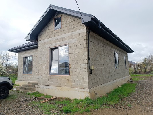 Продам дом, 9-й (Проектировщик тер. СНТ) проезд, Майкоп г, 0 км от города