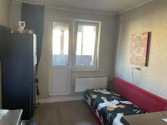 Продам однокомнатную (1-комн.) квартиру, Заречная ул, 37к8, Марусино д