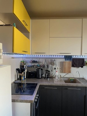 Продам однокомнатную (1-комн.) квартиру, Заречная ул, 37к8, Марусино д