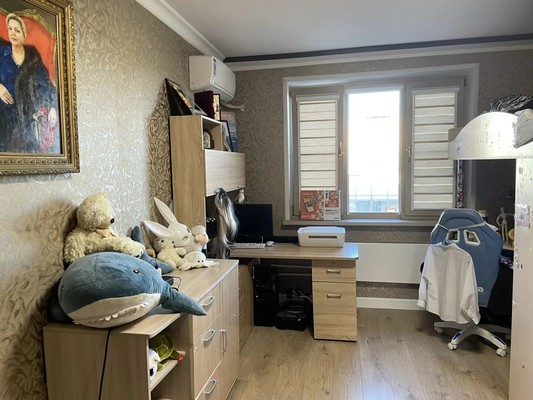 Продам однокомнатную (1-комн.) квартиру, Заречная ул, 37к8, Марусино д