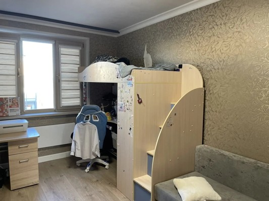 Продам однокомнатную (1-комн.) квартиру, Заречная ул, 37к8, Марусино д