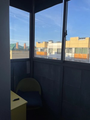 Продам однокомнатную (1-комн.) квартиру, Заречная ул, 37к8, Марусино д