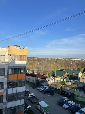 Продам однокомнатную (1-комн.) квартиру, Заречная ул, 37к8, Марусино д