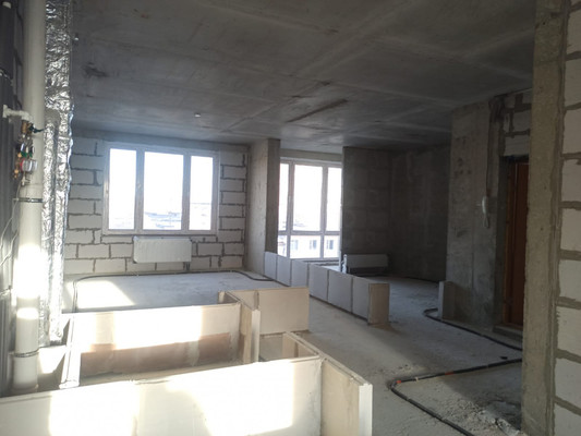 Продам двухкомнатную (2-комн.) квартиру, Серебряный (Опалиха мкр.) б-р, 5, Красногорск г