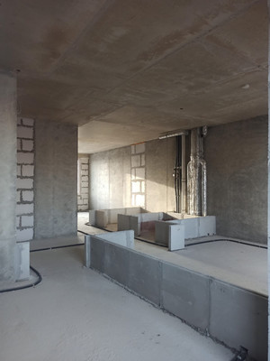 Продам двухкомнатную (2-комн.) квартиру, Серебряный (Опалиха мкр.) б-р, 5, Красногорск г