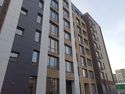 Продам двухкомнатную (2-комн.) квартиру, Серебряный (Опалиха мкр.) б-р, 5, Красногорск г