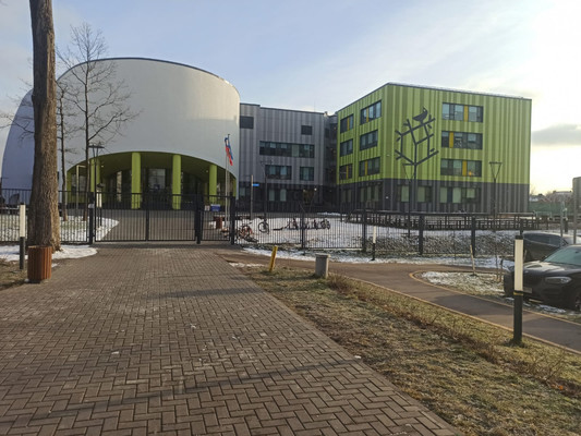 Продам двухкомнатную (2-комн.) квартиру, Серебряный (Опалиха мкр.) б-р, 5, Красногорск г