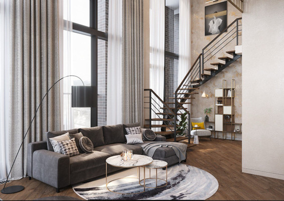 Продам трехкомнатную (3-комн.) квартиру, Новочерёмушкинская ул, 17, Москва г