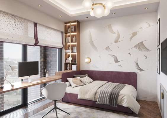 Продам трехкомнатную (3-комн.) квартиру, Новочерёмушкинская ул, 17, Москва г