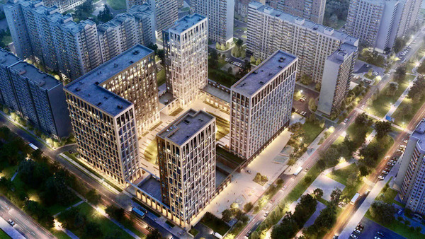 Продам трехкомнатную (3-комн.) квартиру, Новочерёмушкинская ул, 17, Москва г