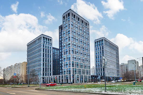 Продам трехкомнатную (3-комн.) квартиру, Новочерёмушкинская ул, 17, Москва г