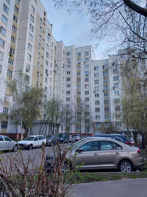 Продам двухкомнатную (2-комн.) квартиру, Адмирала Лазарева ул, 52, Москва г
