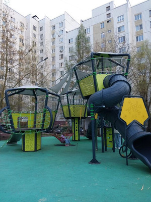 Продам двухкомнатную (2-комн.) квартиру, Адмирала Лазарева ул, 52, Москва г