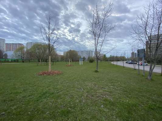 Продам двухкомнатную (2-комн.) квартиру, Адмирала Лазарева ул, 52, Москва г