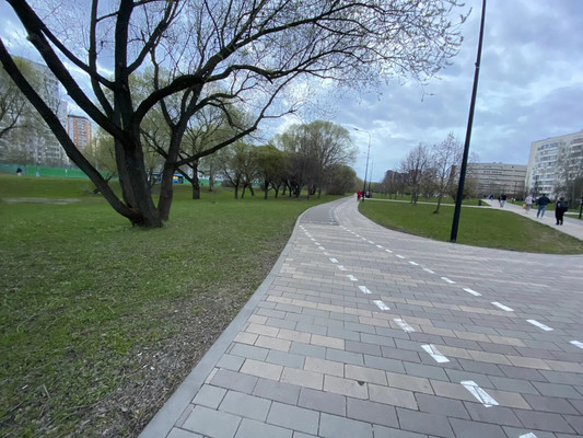 Продам двухкомнатную (2-комн.) квартиру, Адмирала Лазарева ул, 52, Москва г