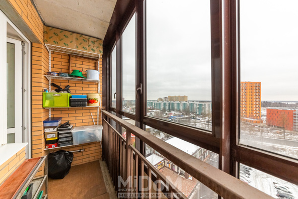 Продам трехкомнатную (3-комн.) квартиру, Арсенальная ул, 1, Новое Девяткино д