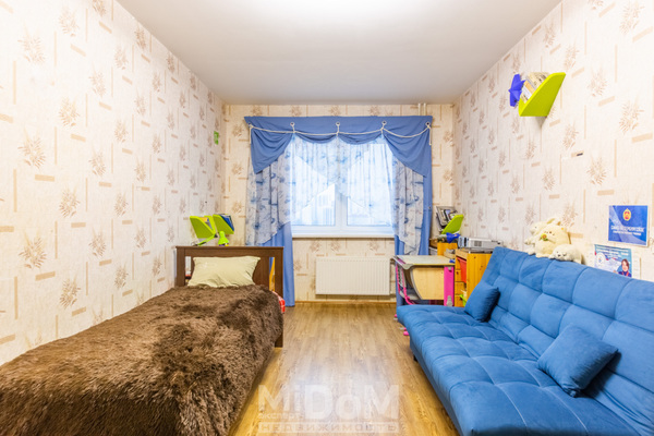 Продам трехкомнатную (3-комн.) квартиру, Арсенальная ул, 1, Новое Девяткино д