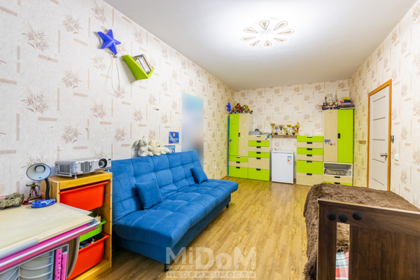 Продам трехкомнатную (3-комн.) квартиру, Арсенальная ул, 1, Новое Девяткино д