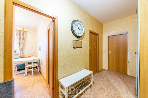 Продам трехкомнатную (3-комн.) квартиру, Арсенальная ул, 1, Новое Девяткино д