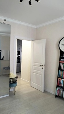 Продам двухкомнатную (2-комн.) квартиру, Строителей ул, 1, Балашиха г