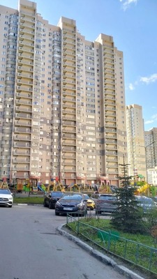 Продам двухкомнатную (2-комн.) квартиру, Строителей ул, 1, Балашиха г