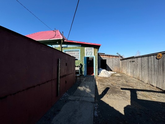 Продам дом, Техническая ул, 15, Комсомольск-на-Амуре г, 0 км от города