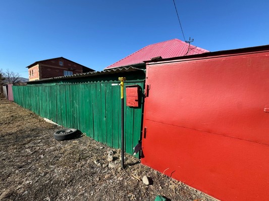 Продам дом, Техническая ул, 15, Комсомольск-на-Амуре г, 0 км от города