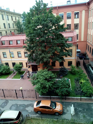 Продам комнату в 9-комн. квартире, Бонч-Бруевича ул, 1Б, Санкт-Петербург г