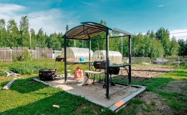 Продам дачу, СОК Строитель 11 км автодороги Х-М-Т снт, 4, Ханты-Мансийск г, 0 км от города