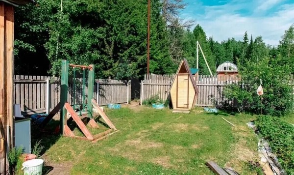 Продам дачу, СОК Строитель 11 км автодороги Х-М-Т снт, 4, Ханты-Мансийск г, 0 км от города