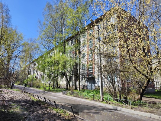 Продам двухкомнатную (2-комн.) квартиру, Северный пр-кт, 91к5, Санкт-Петербург г