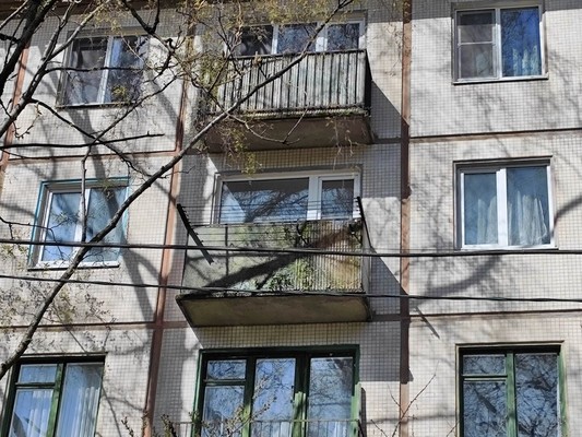 Продам двухкомнатную (2-комн.) квартиру, Северный пр-кт, 91к5, Санкт-Петербург г