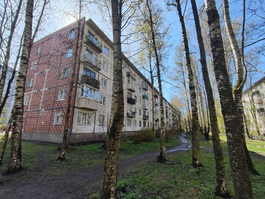 Продам двухкомнатную (2-комн.) квартиру, Северный пр-кт, 91к5, Санкт-Петербург г