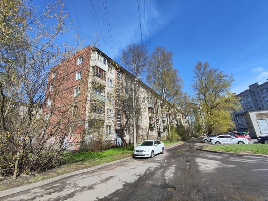 Продам двухкомнатную (2-комн.) квартиру, Северный пр-кт, 91к5, Санкт-Петербург г