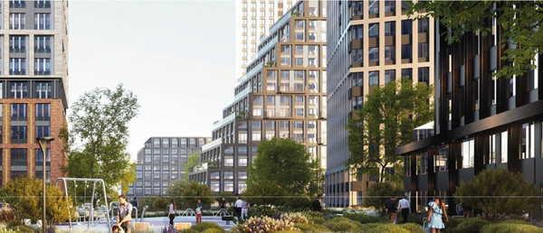 Продам однокомнатную (1-комн.) квартиру (долевое), Гвардейская ул, Казань г