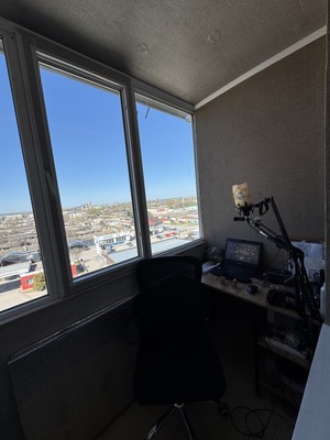 Продам двухкомнатную (2-комн.) квартиру, Чапаева ул, 55, Евпатория г