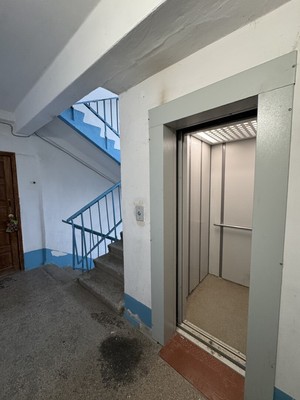 Продам двухкомнатную (2-комн.) квартиру, Чапаева ул, 55, Евпатория г