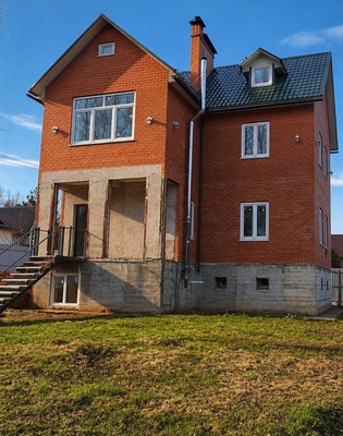 Продам коттедж, Саморядово д, 0 км от города