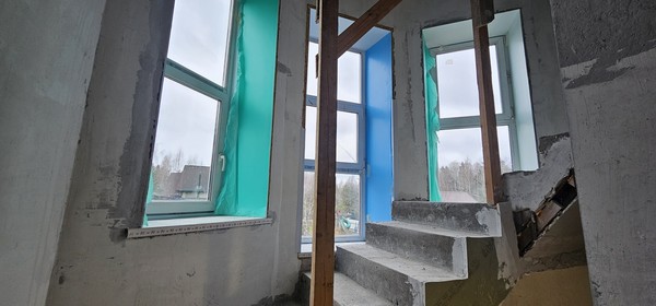 Продам коттедж, Саморядово д, 0 км от города