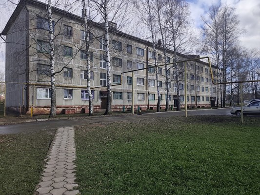 Продам однокомнатную (1-комн.) квартиру, Солнечная ул, 22, Солнечный п