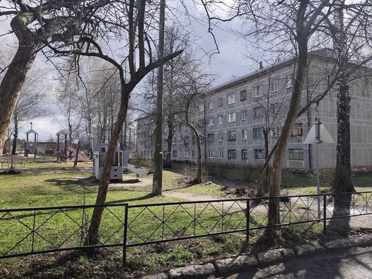 Продам однокомнатную (1-комн.) квартиру, Солнечная ул, 22, Солнечный п