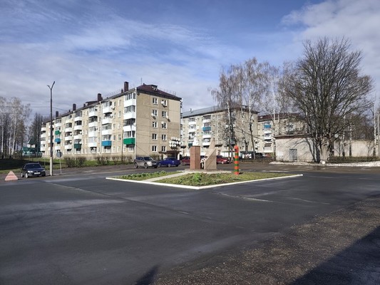 Продам однокомнатную (1-комн.) квартиру, Солнечная ул, 22, Солнечный п