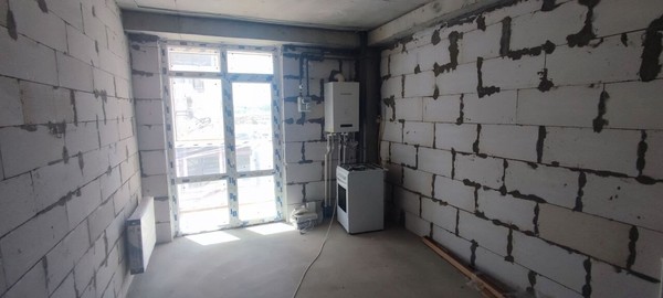 Продам двухкомнатную (2-комн.) квартиру, Парковая ул, 2к1, Белоглинка с