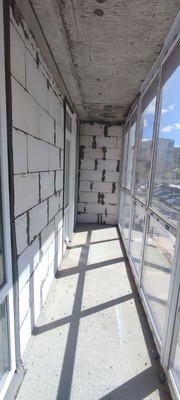 Продам двухкомнатную (2-комн.) квартиру, Парковая ул, 2к1, Белоглинка с