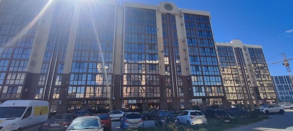 Продам двухкомнатную (2-комн.) квартиру, Парковая ул, 2к1, Белоглинка с