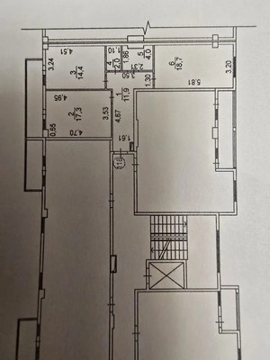 Продам двухкомнатную (2-комн.) квартиру, Парковая ул, 2к1, Белоглинка с