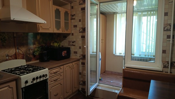 Продам однокомнатную (1-комн.) квартиру, Куйбышева ул, 34, Симферополь г